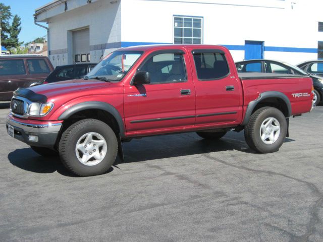 Toyota Tacoma 2003 photo 3