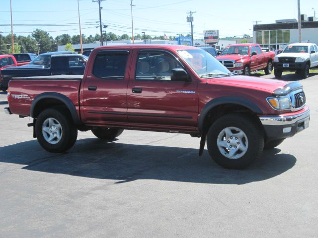 Toyota Tacoma 2003 photo 4