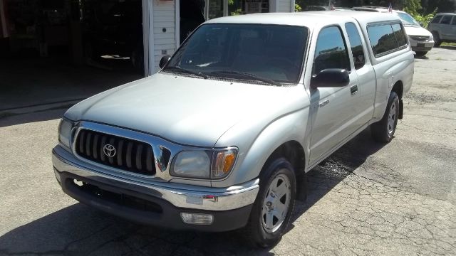 Toyota Tacoma 2003 photo 3