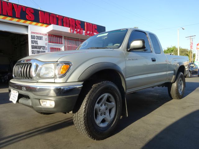 Toyota Tacoma 2003 photo 2