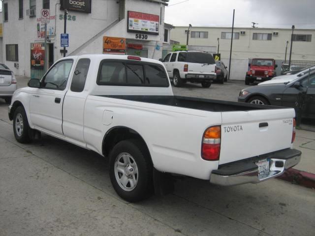 Toyota Tacoma 2003 photo 1