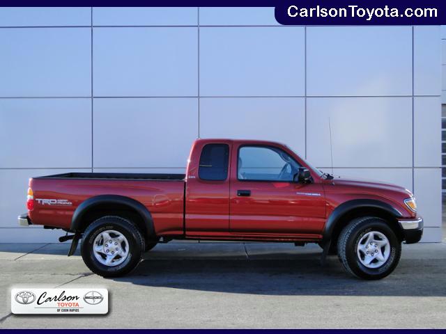 Toyota Tacoma 2003 photo 1