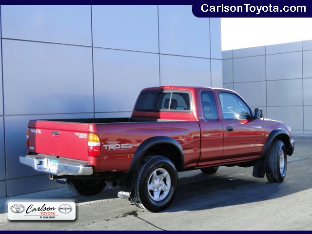 Toyota Tacoma 2003 photo 2