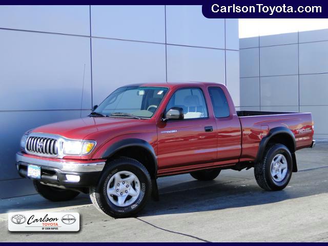 Toyota Tacoma 2003 photo 3