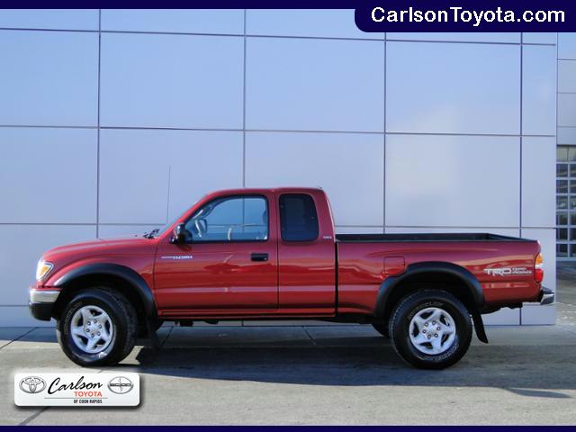 Toyota Tacoma 2003 photo 4