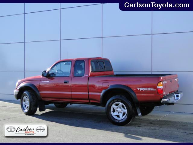 Toyota Tacoma 2003 photo 5