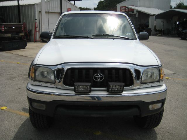 Toyota Tacoma 1.8T Quatt-sunroof-leather Pickup Truck