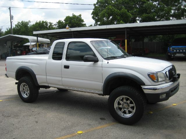 Toyota Tacoma 2003 photo 6