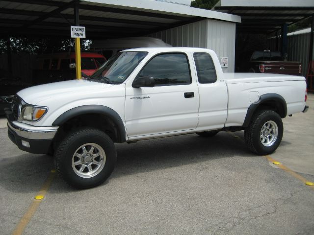 Toyota Tacoma 2003 photo 7