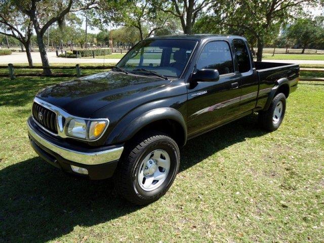 Toyota Tacoma Unknown Pickup Truck