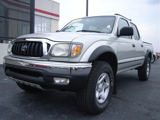 Toyota Tacoma Work Truck Pickup 4D 5 3/4 Ft Unspecified