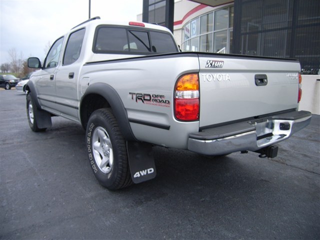 Toyota Tacoma 2003 photo 5