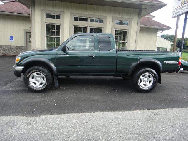 Toyota Tacoma 2003 photo 1