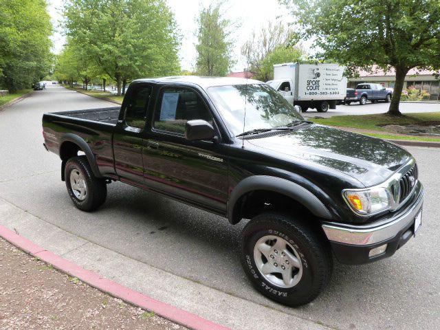 Toyota Tacoma 2003 photo 3