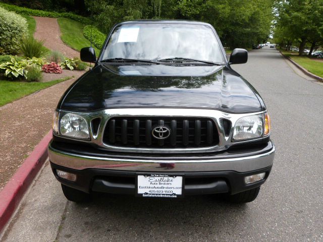 Toyota Tacoma 2003 photo 4