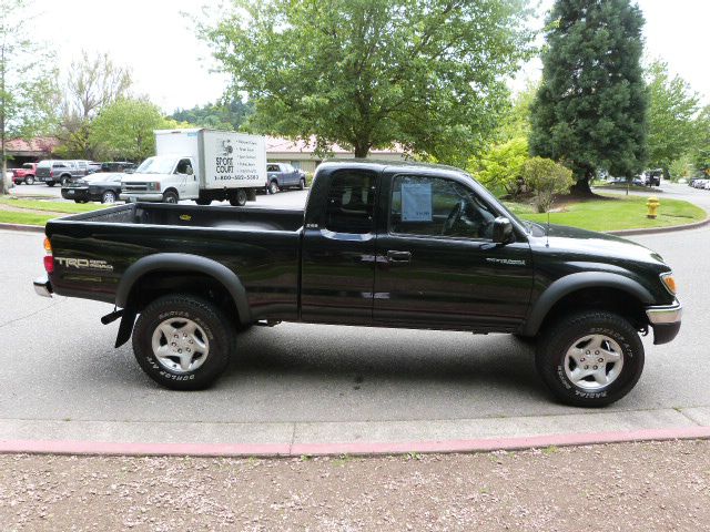 Toyota Tacoma 2003 photo 5