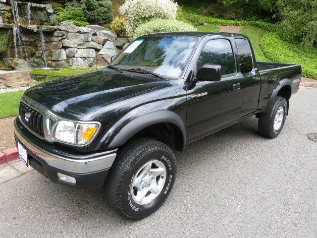 Toyota Tacoma 2003 photo 7