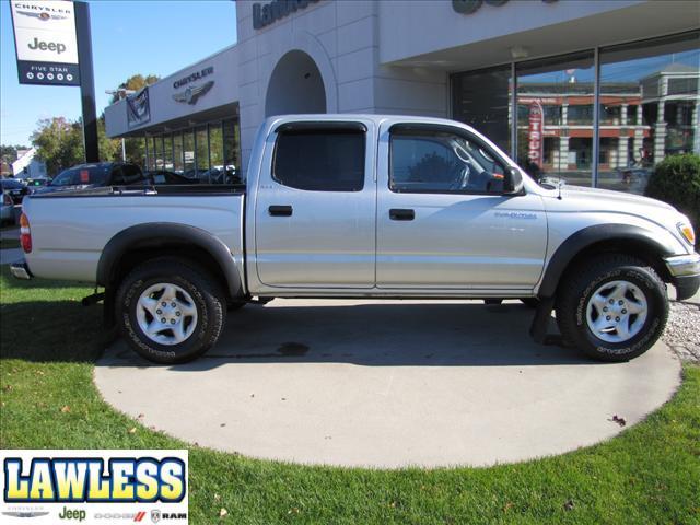 Toyota Tacoma 2003 photo 1