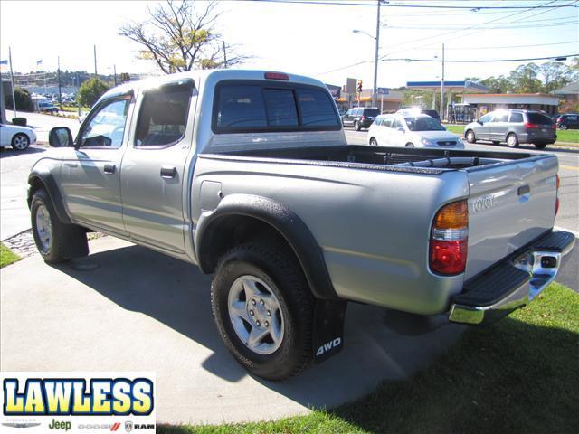 Toyota Tacoma 2003 photo 4