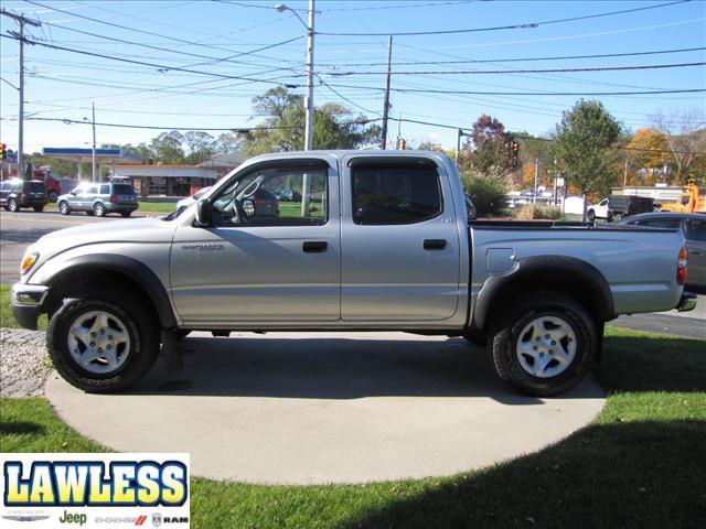 Toyota Tacoma 2003 photo 5