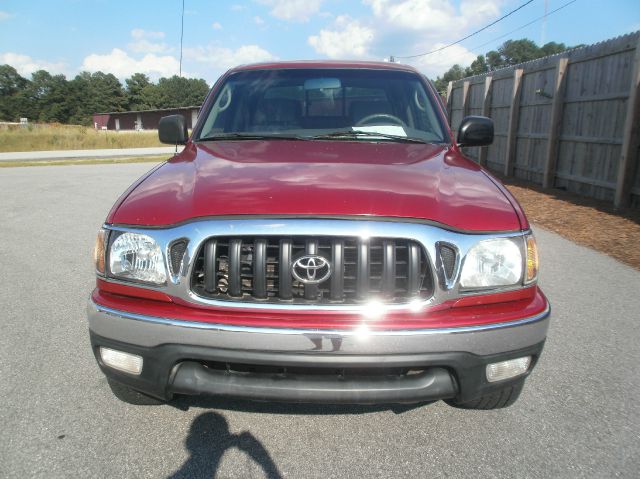 Toyota Tacoma 2003 photo 2