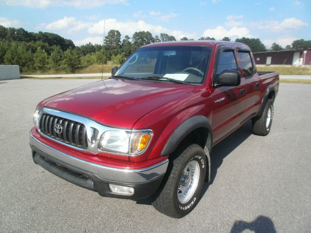 Toyota Tacoma 2003 photo 3