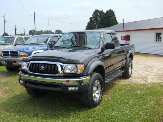 Toyota Tacoma SLT Laramie Big Horn Pickup Truck