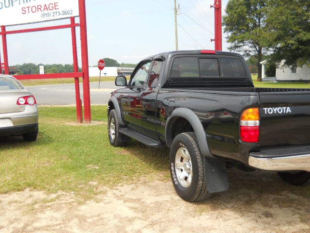 Toyota Tacoma 2003 photo 2