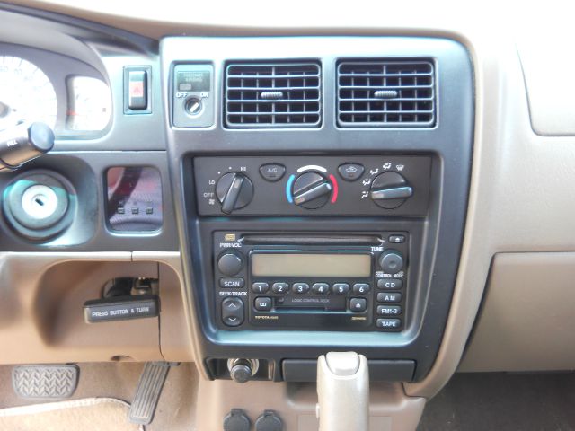 Toyota Tacoma 2003 photo 3