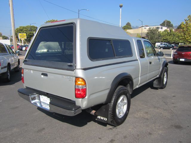 Toyota Tacoma 2003 photo 3