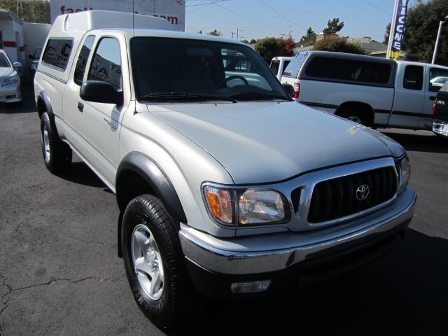 Toyota Tacoma 2003 photo 4