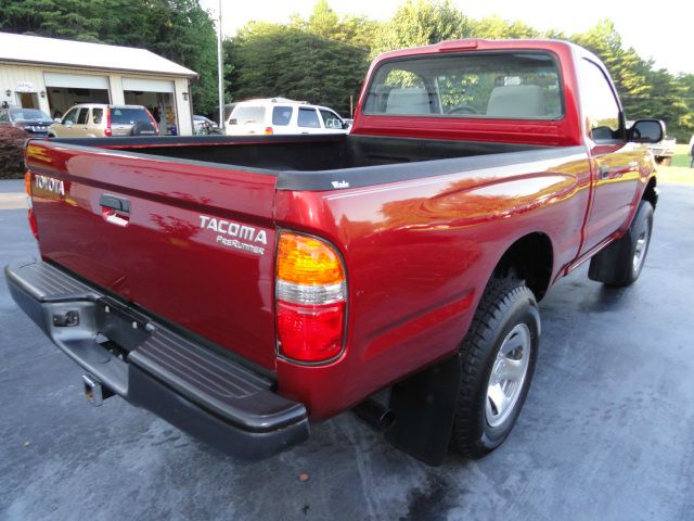 Toyota Tacoma CVT With A/C Pickup Truck