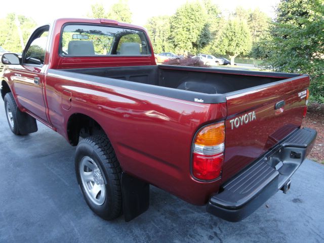 Toyota Tacoma 2003 photo 1