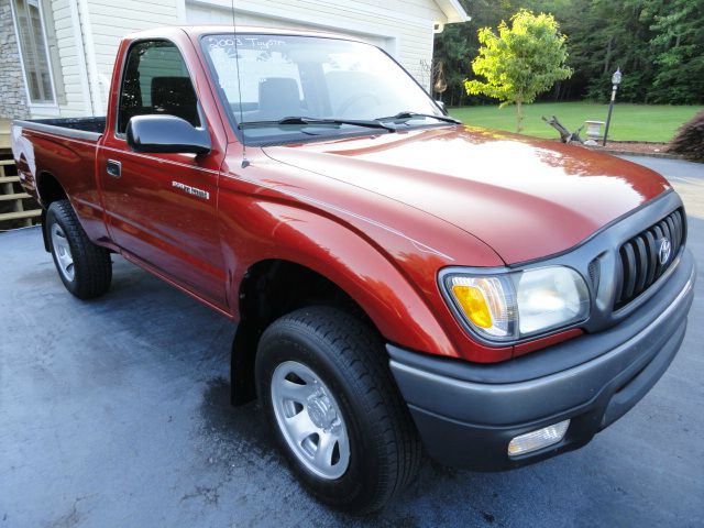 Toyota Tacoma 2003 photo 2