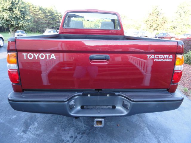 Toyota Tacoma 2003 photo 3