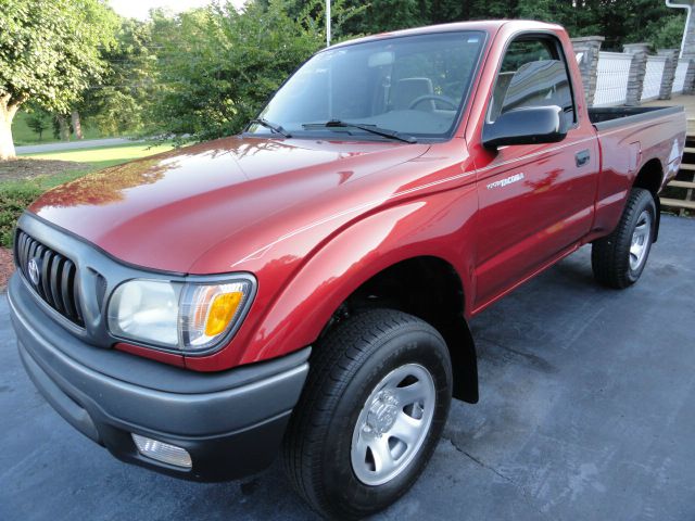 Toyota Tacoma 2003 photo 4