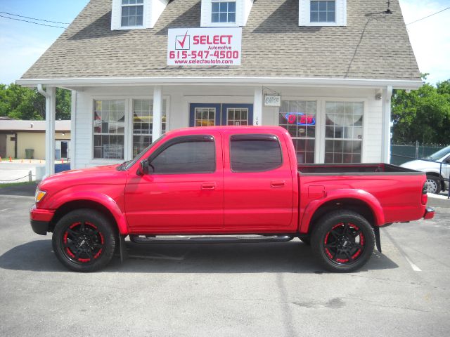 Toyota Tacoma 2003 photo 1