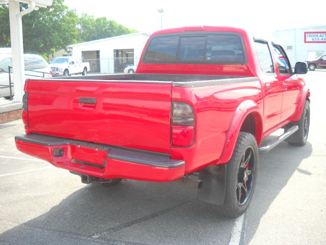 Toyota Tacoma 2003 photo 2