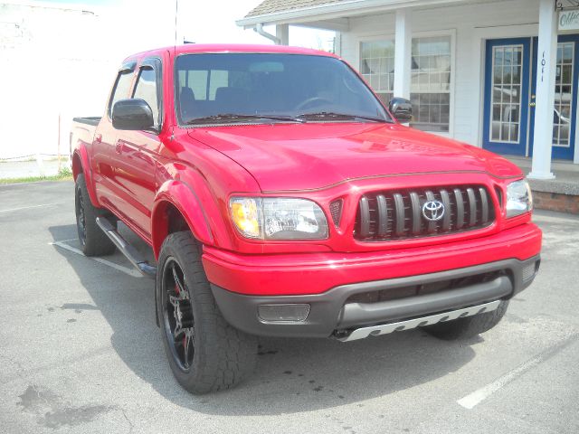 Toyota Tacoma 2003 photo 4