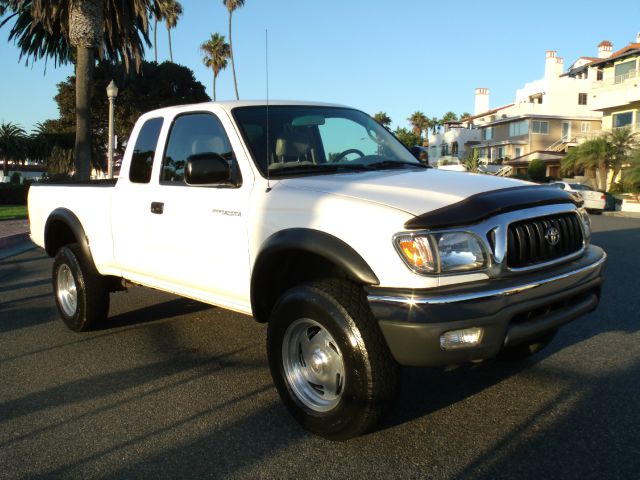 Toyota Tacoma 2003 photo 2