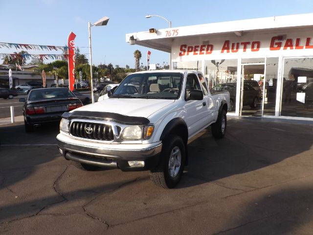 Toyota Tacoma SLT Laramie Big Horn Pickup Truck