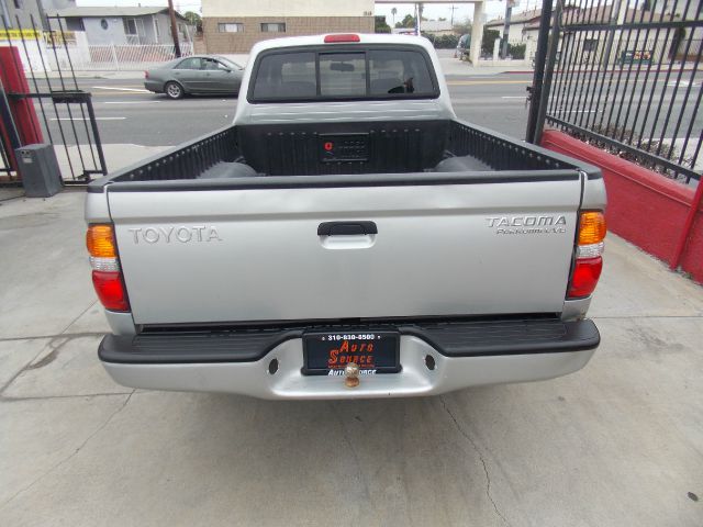 Toyota Tacoma 2003 photo 1