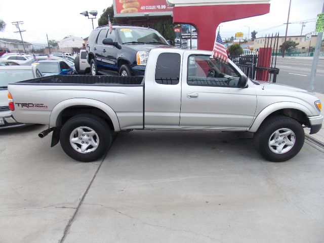 Toyota Tacoma 2003 photo 20