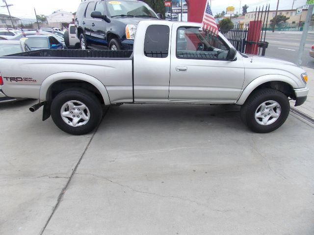 Toyota Tacoma 2003 photo 22