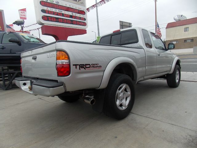 Toyota Tacoma 2003 photo 23