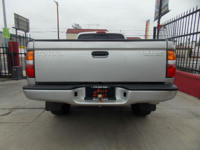 Toyota Tacoma 2003 photo 26