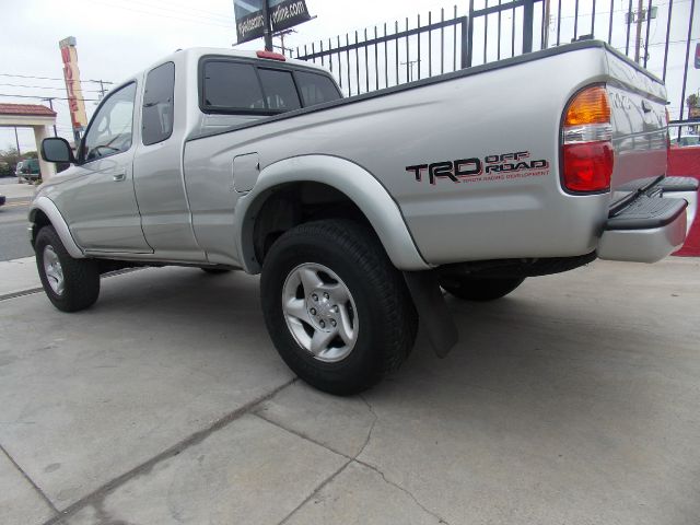 Toyota Tacoma 2003 photo 27