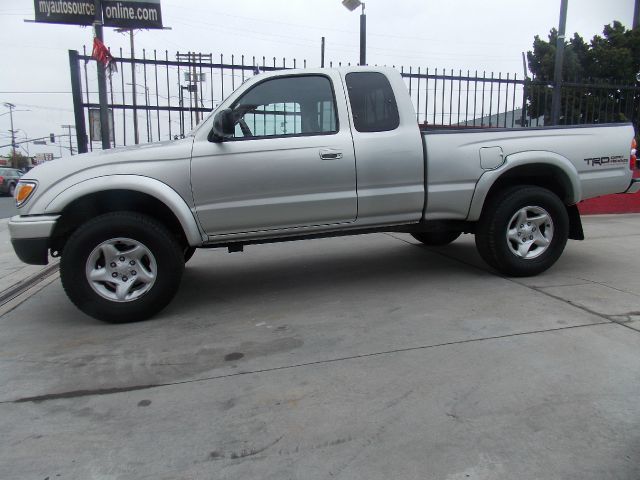 Toyota Tacoma 2003 photo 29