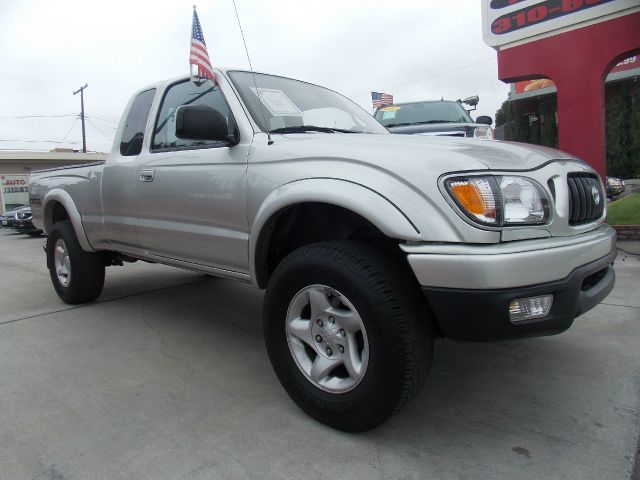 Toyota Tacoma 2003 photo 3