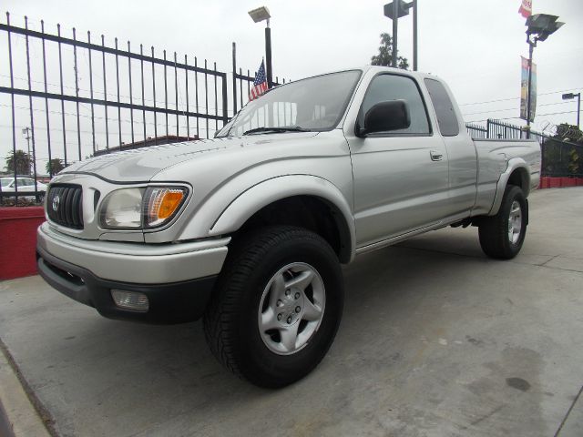 Toyota Tacoma 2003 photo 30